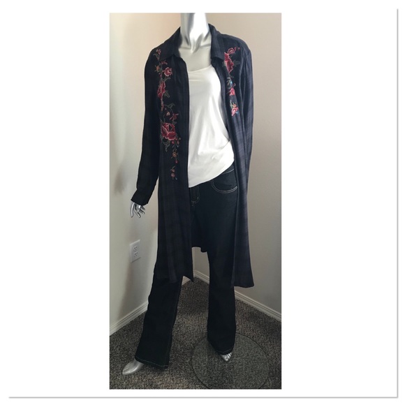 Style & Co. Duster, NWOT - Picture 2 of 7